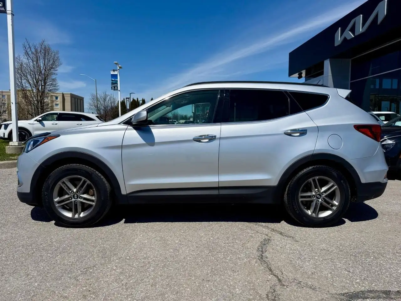Hyundai SANTA FE снимка Hyundai SANTA FE