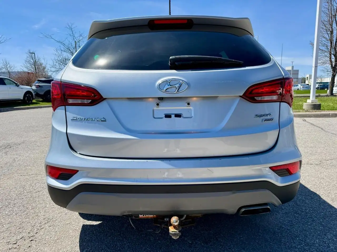 Hyundai SANTA FE снимка Hyundai SANTA FE