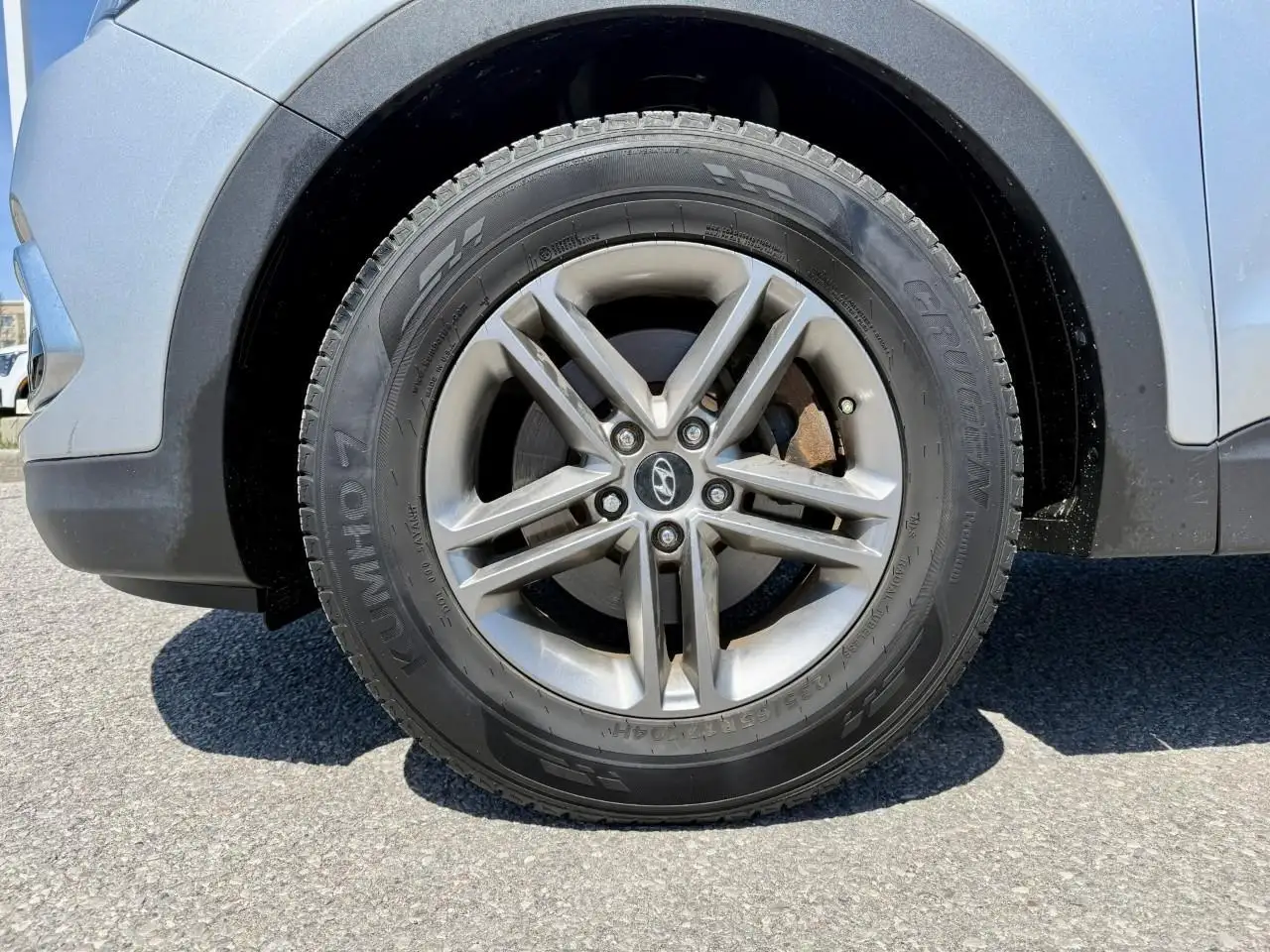 Hyundai SANTA FE снимка Hyundai SANTA FE