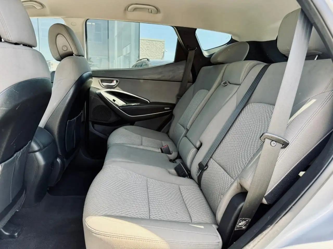 Hyundai SANTA FE снимка Hyundai SANTA FE