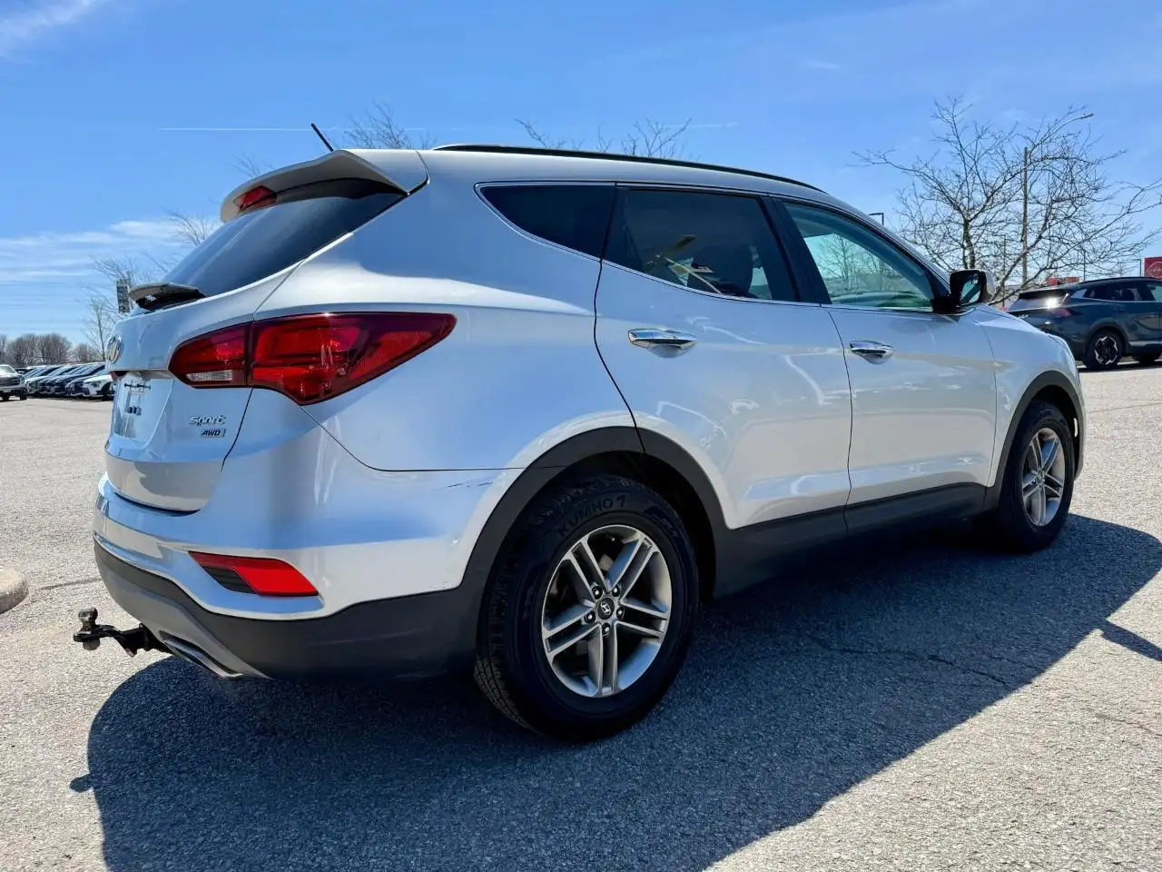 Hyundai SANTA FE снимка Hyundai SANTA FE