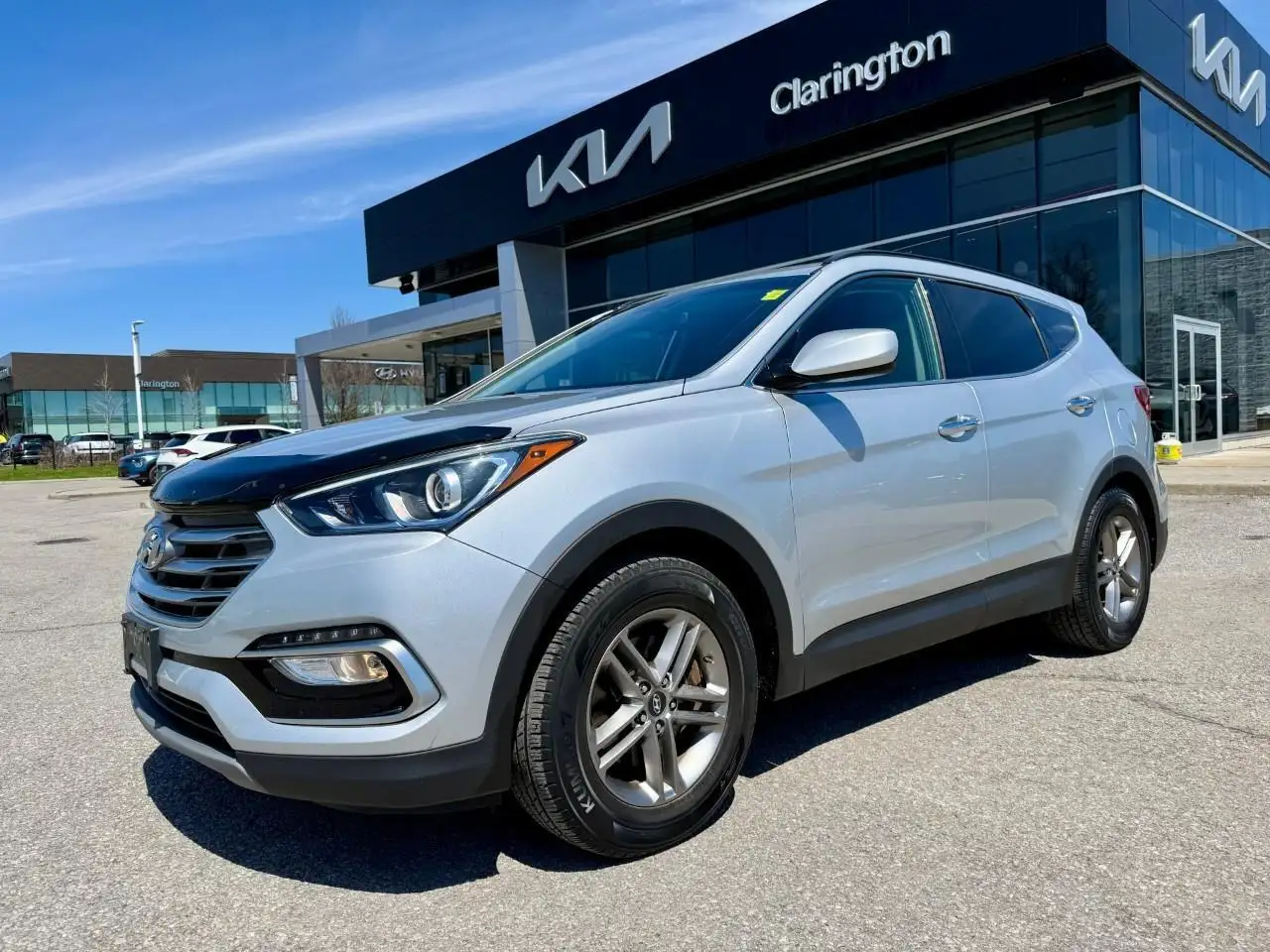 Hyundai SANTA FE снимка Hyundai SANTA FE