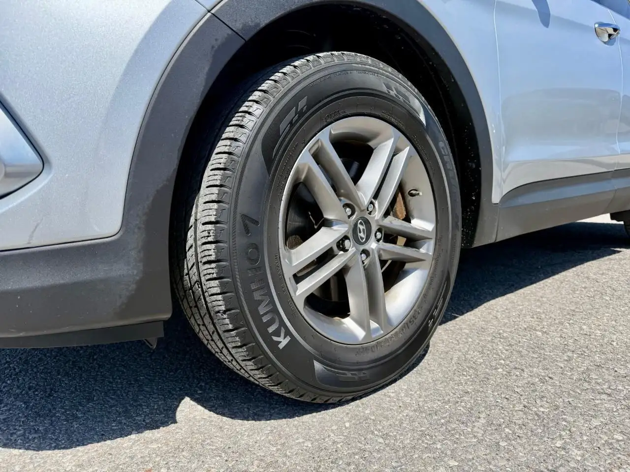 Hyundai SANTA FE снимка Hyundai SANTA FE