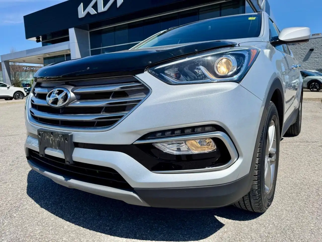 Hyundai SANTA FE снимка Hyundai SANTA FE