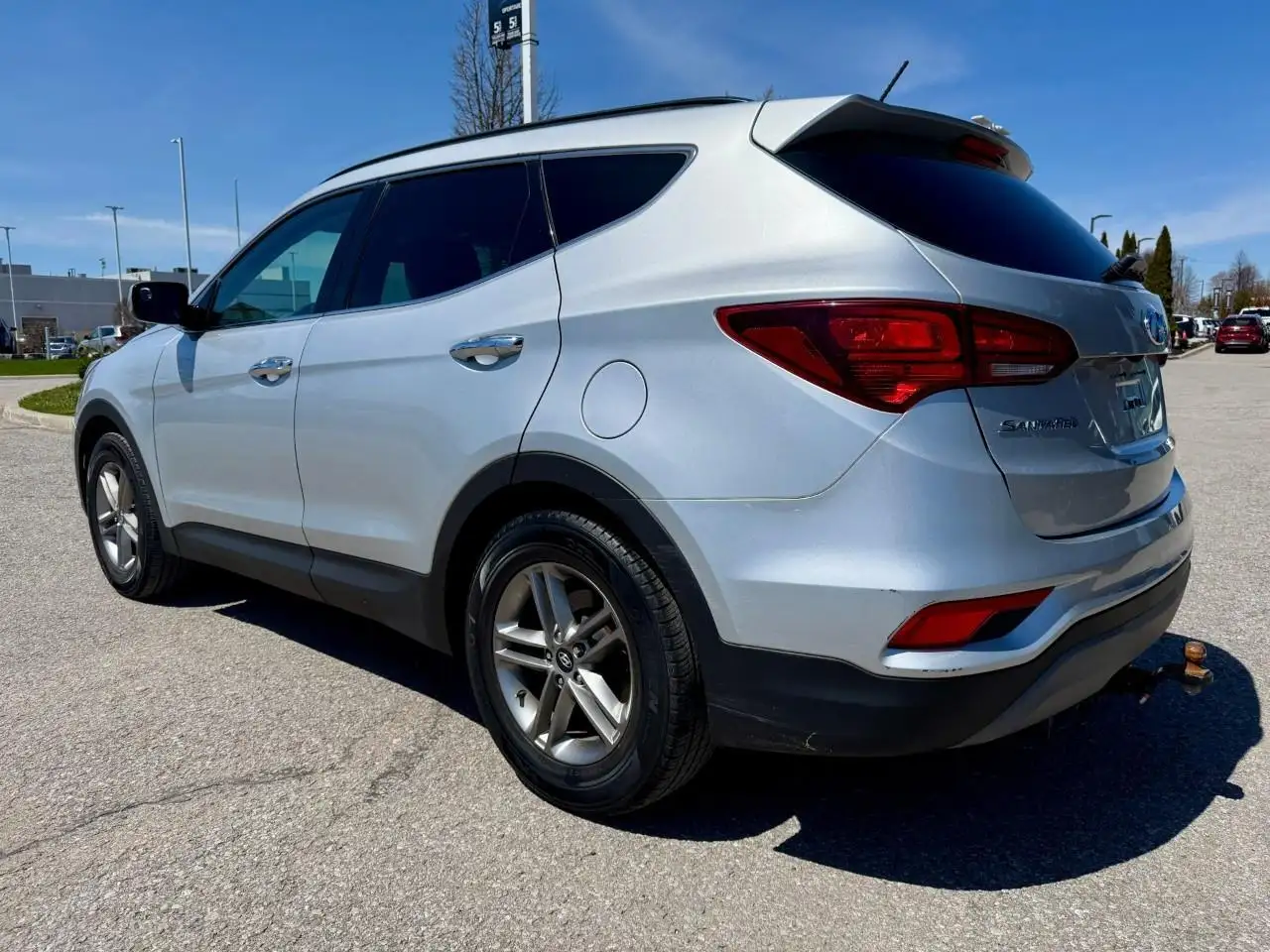 Hyundai SANTA FE снимка Hyundai SANTA FE