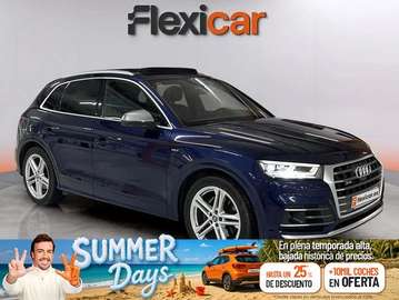 3.0 TFSI quattro tiptronic
