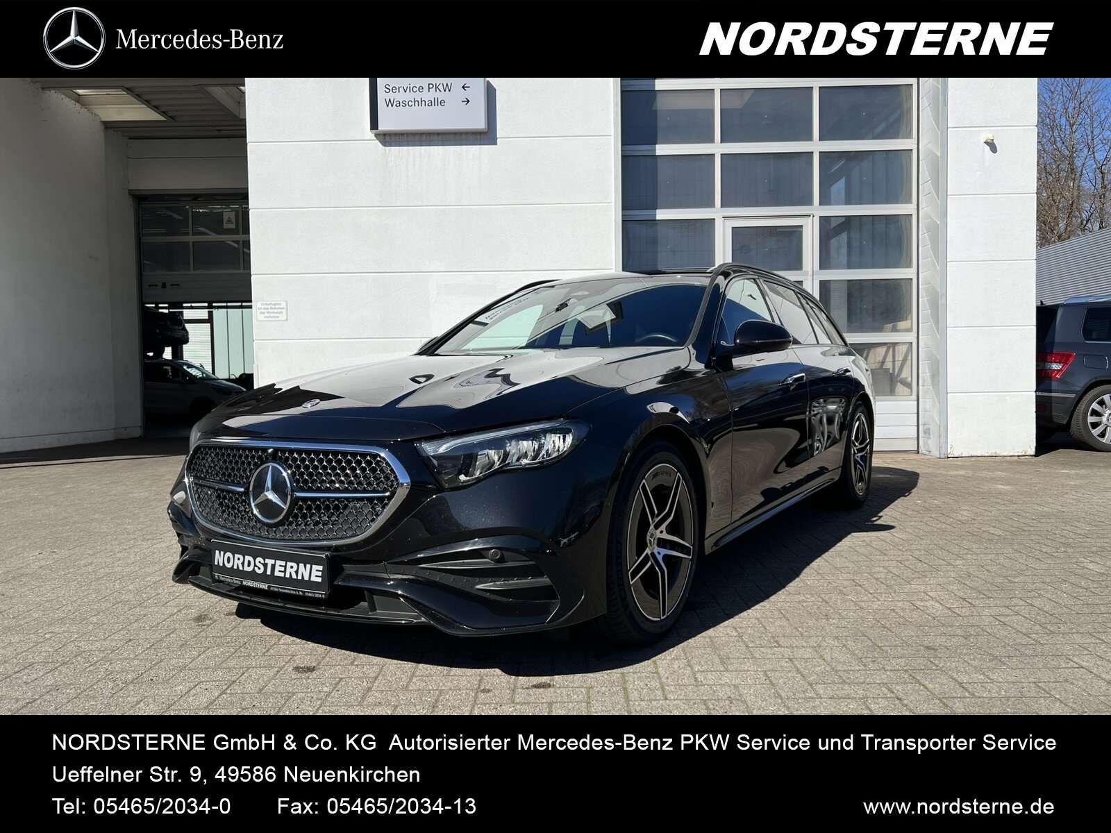 Mercedes-Benz E-Klasse