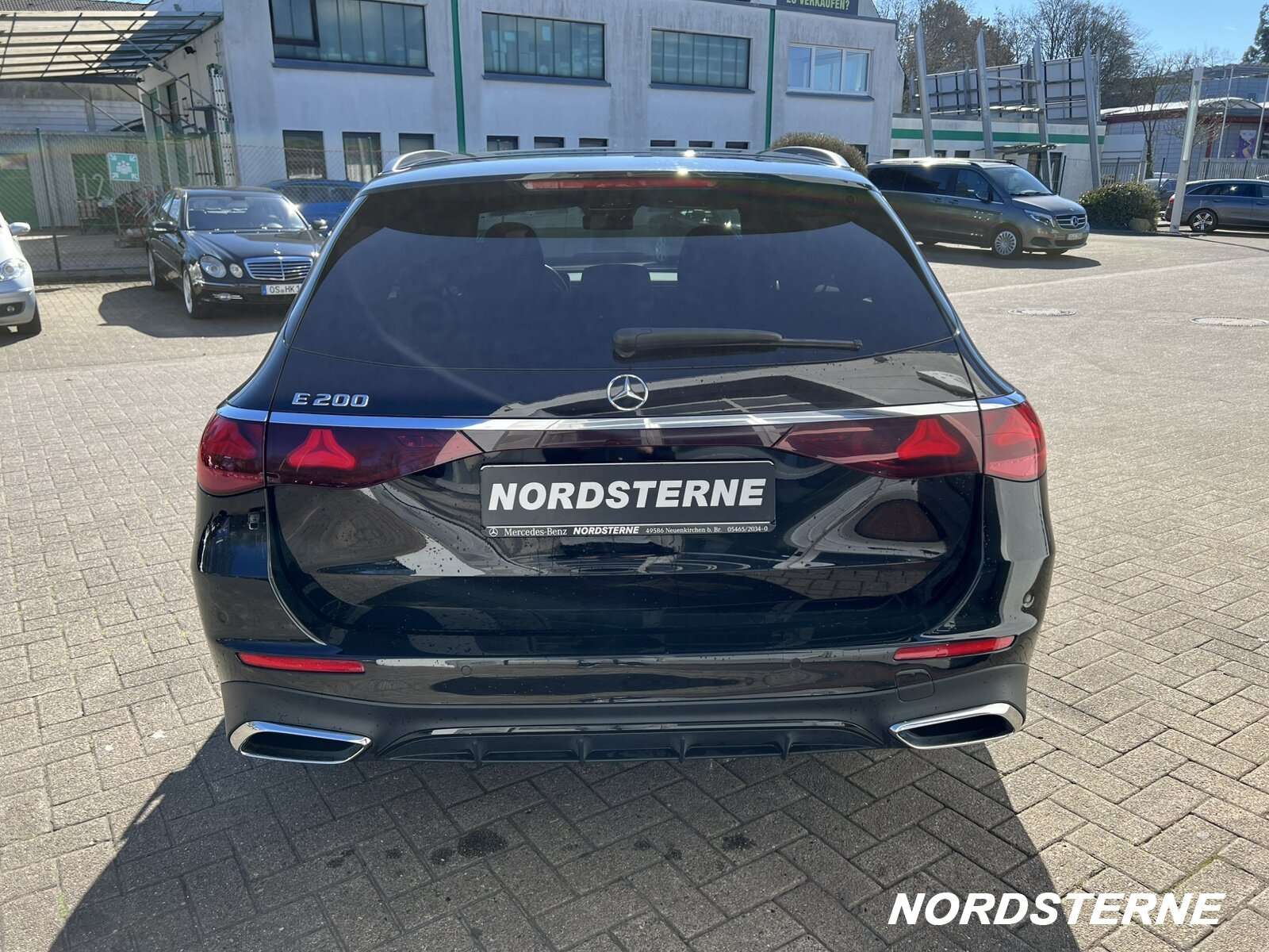 Mercedes-Benz E-Klasse