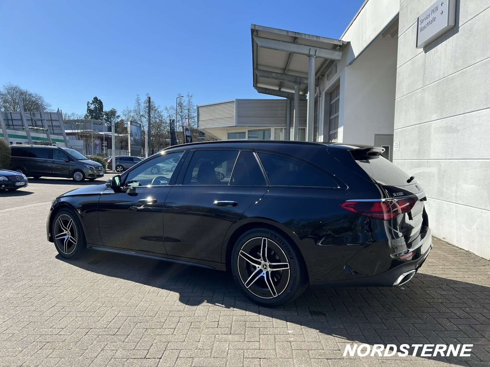 Mercedes-Benz E-Klasse