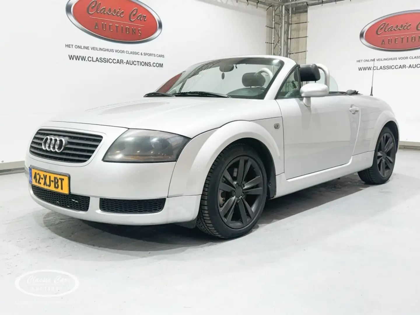 Audi TT 1.8 Turbo  - ONLINE AUCTION Gris - 1