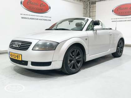 Audi TT 1.8 Turbo  - ONLINE AUCTION