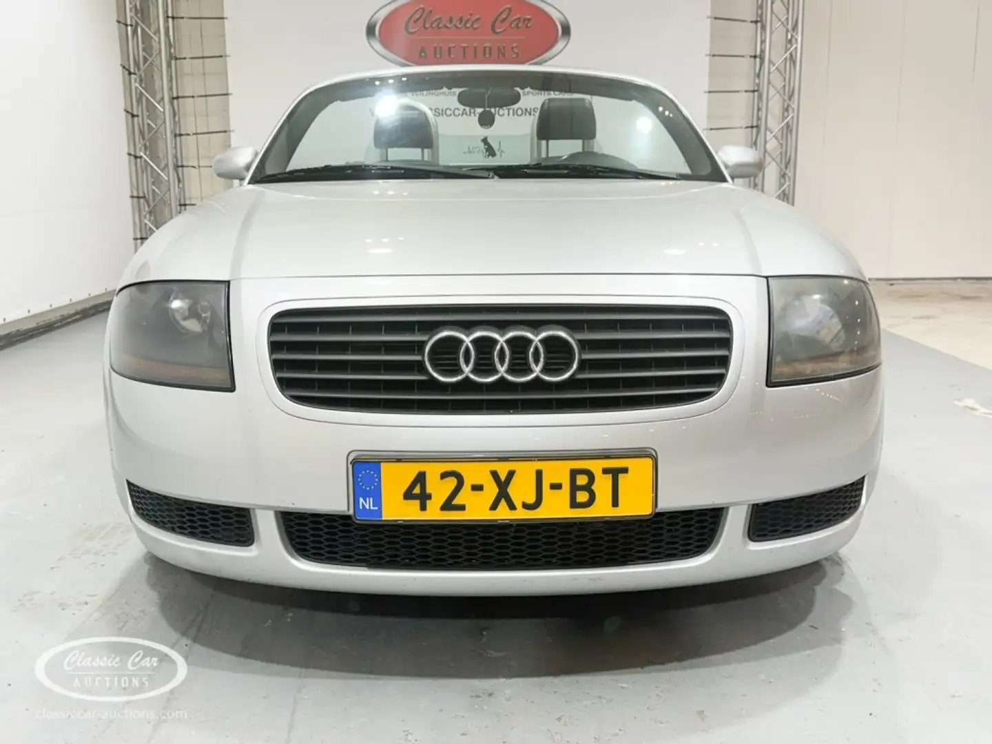 Audi TT 1.8 Turbo  - ONLINE AUCTION Gris - 2
