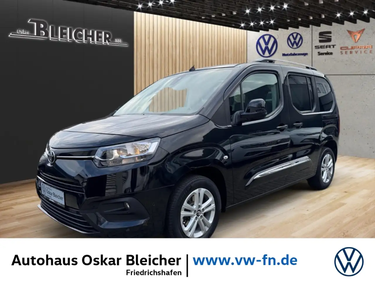 Toyota Proace City