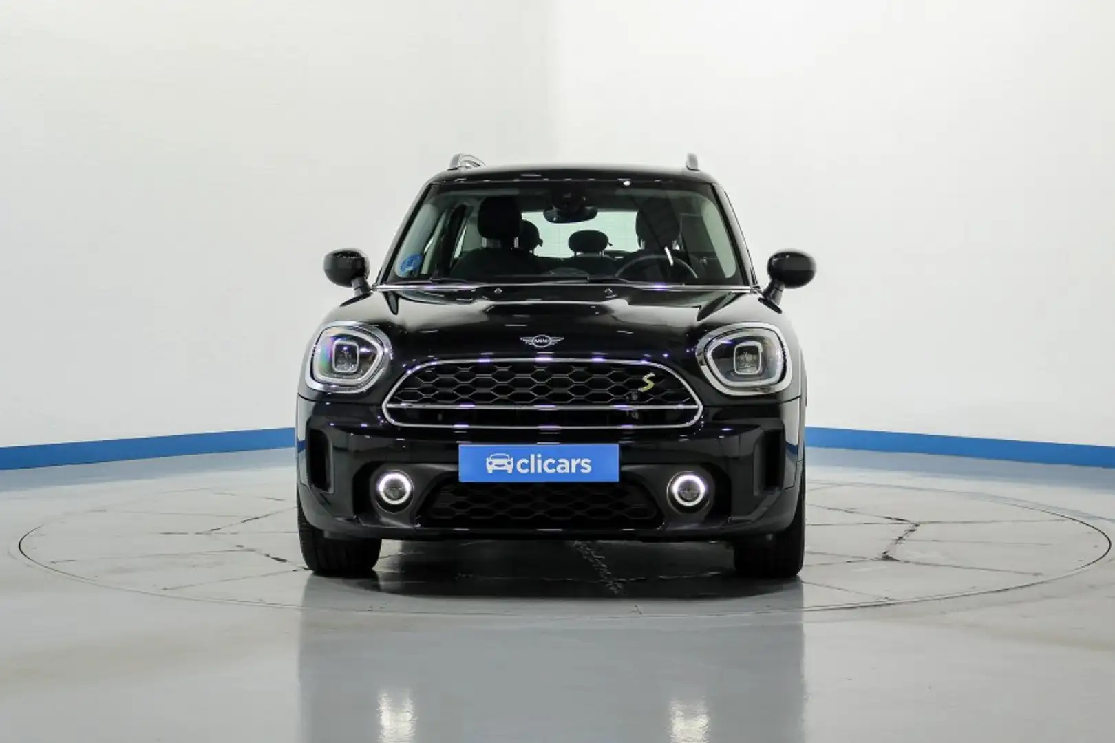 MINI Cooper Countryman SE ALL4 AUT. Negro - 2