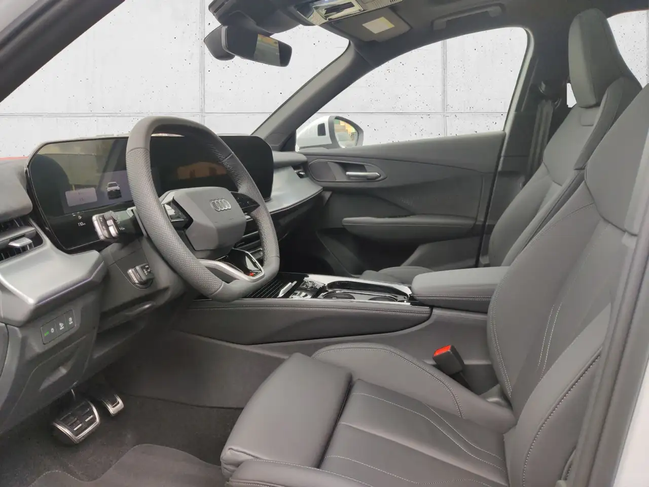 Audi Q3 SUV TFSI 110 kW S tronic KLIMA LED NAVI LEDER ALU 11