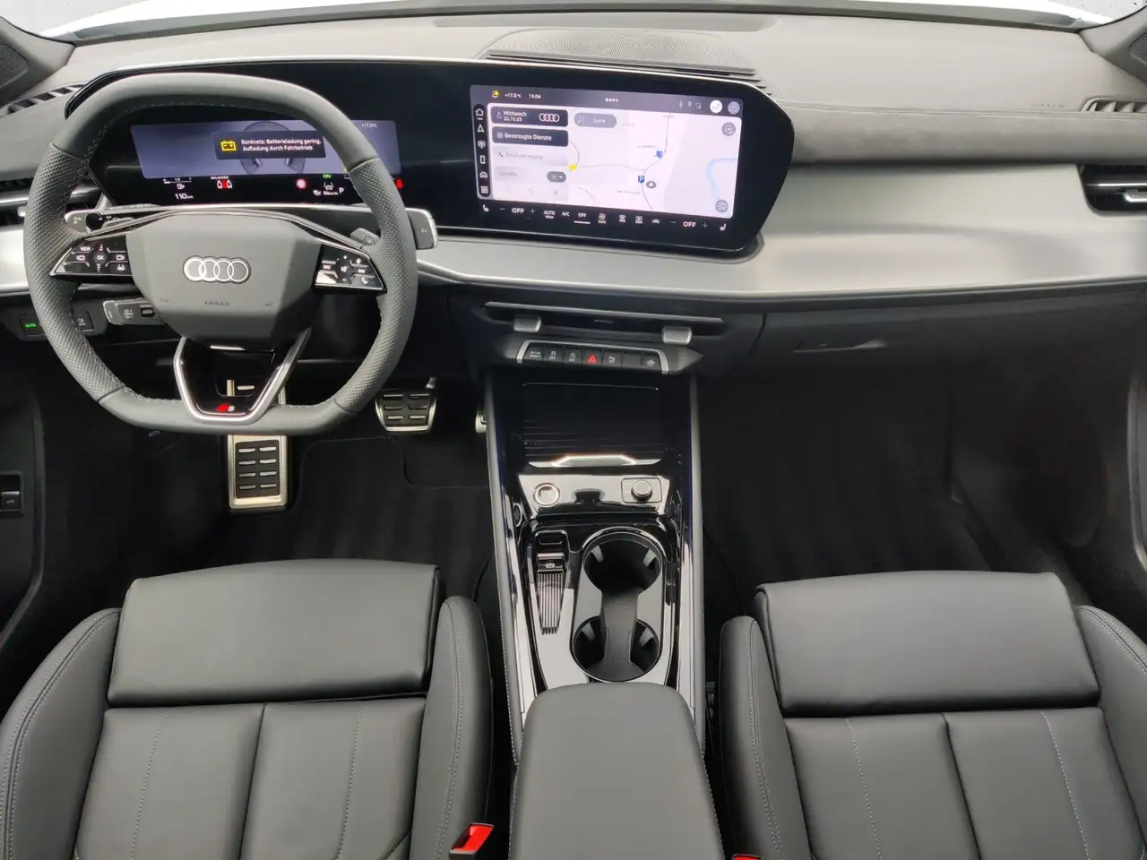 Audi Q3 SUV TFSI 110 kW S tronic KLIMA LED NAVI LEDER ALU 13