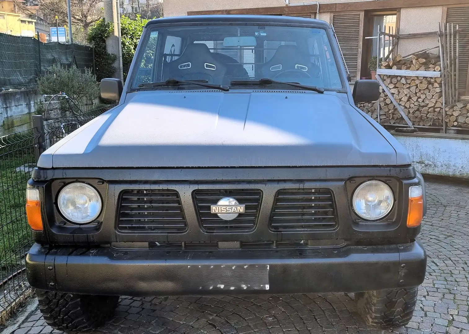 Nissan Patrol Patrol GR 2.8d 4x4 Grigio - 2