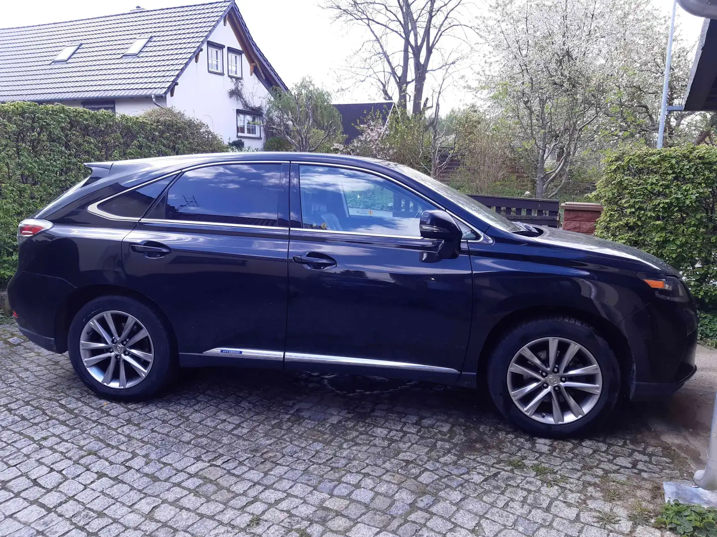 Lexus RX 450h RX 450h (hybrid) F SPORT Negru - 1