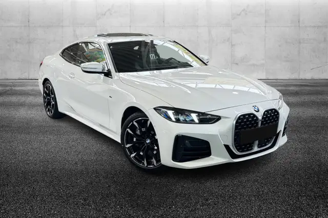 BMW 430 d 48V xDrive Coupé Msport