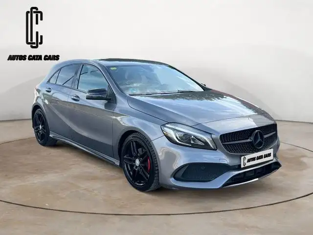 Mercedes-Benz A 200 200CDI BE AMG Line 7G-DCT