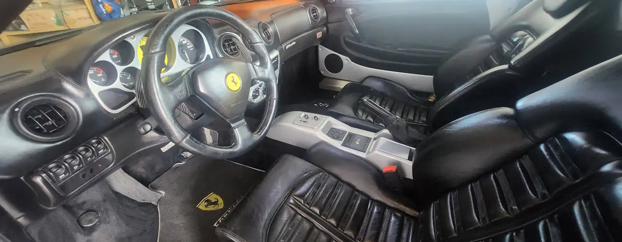 Ferrari 360 fotografie Ferrari 360