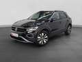 Volkswagen T-Roc 1.0 TSI Goal NAVI LED GJ-REIFEN PARK-ASSIS Schwarz - thumbnail 2