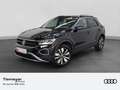 Volkswagen T-Roc 1.0 TSI Goal NAVI LED GJ-REIFEN PARK-ASSIS Schwarz - thumbnail 1