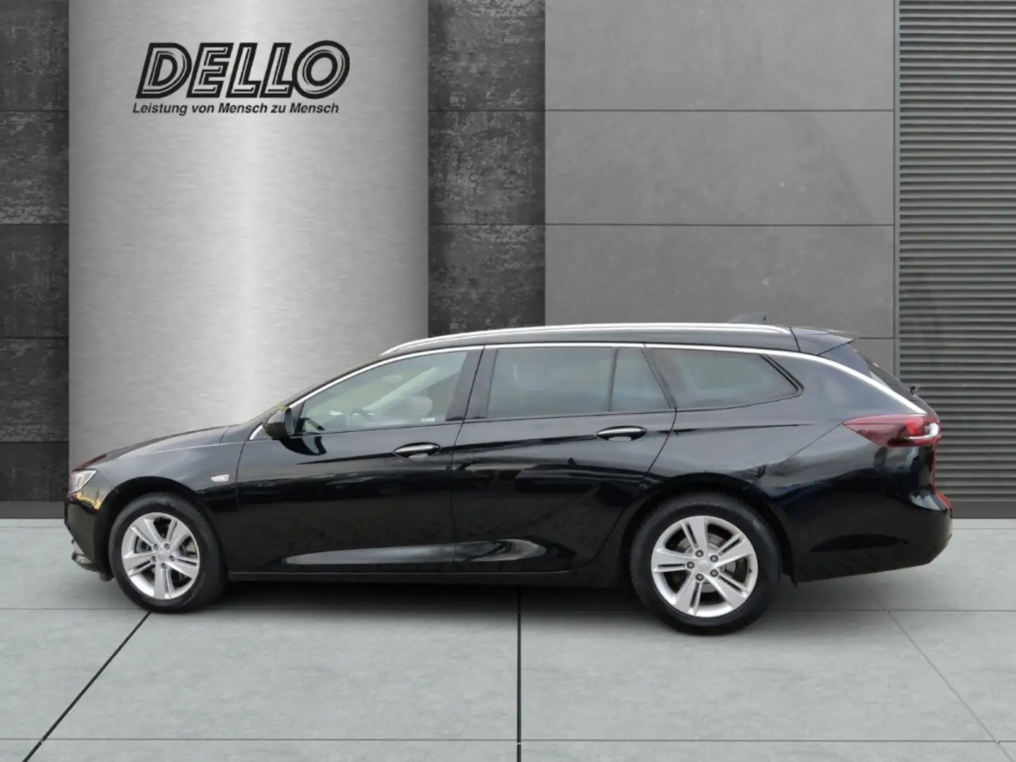 Opel Insignia ST INNOVATION 2.0 D Navi LED Blendfreies Fernl. Ku Noir - 2