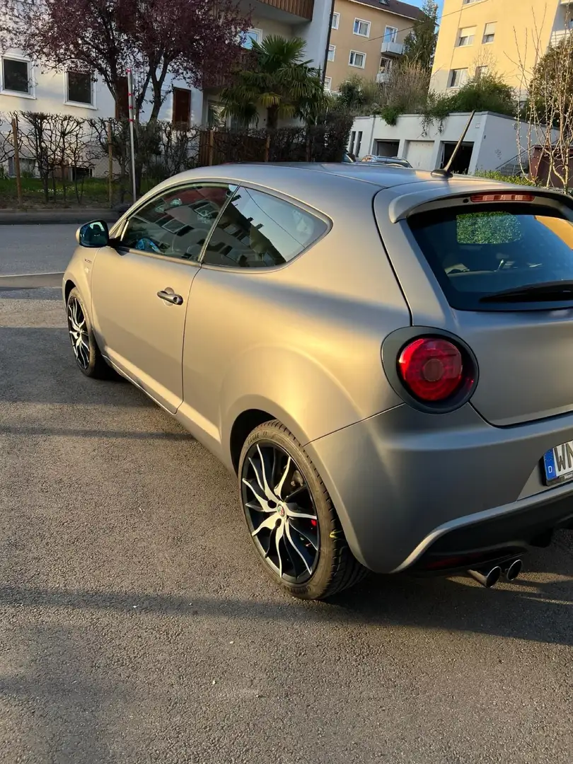 Alfa Romeo MiTo TB 1.4 16V MultiAir TCT Veloce Szürke - 2