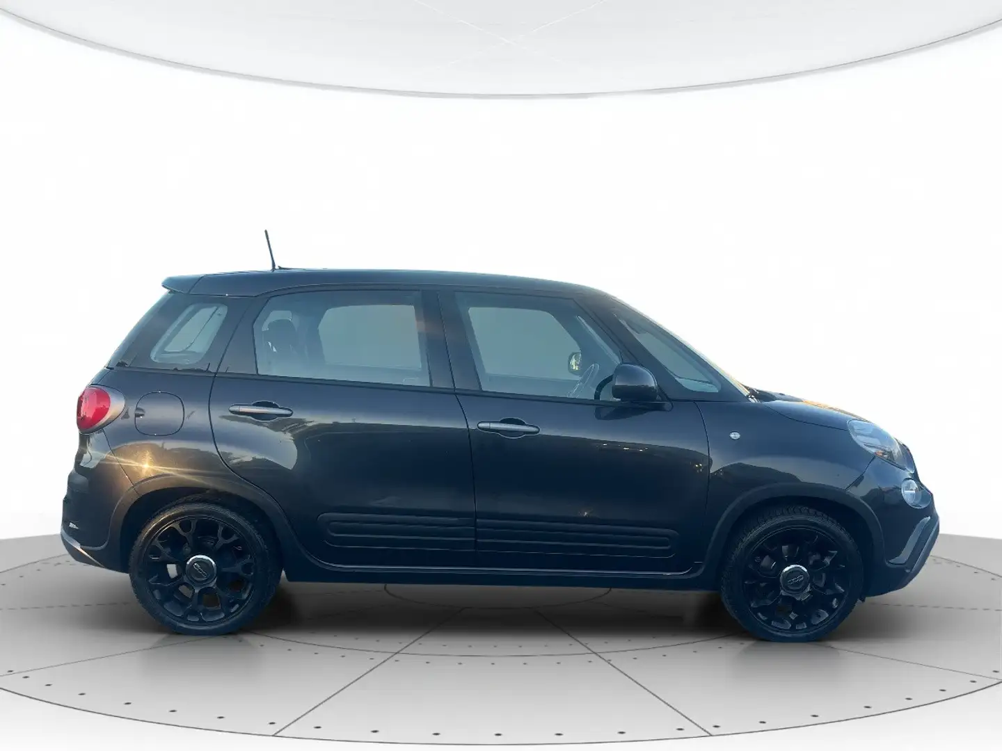 Fiat 500L Cross 1.4 s&s 95cv Grau - 2
