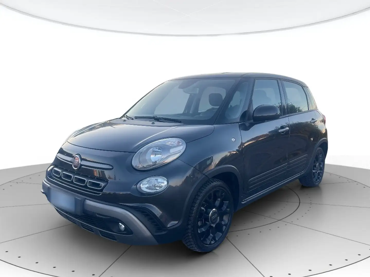 Fiat 500L Cross 1.4 s&s 95cv Grau - 1