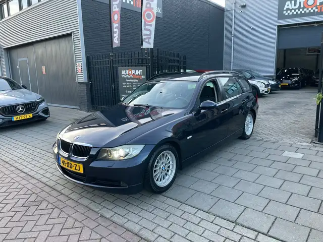 BMW 318 3-serie Touring 318i High Executive 2e Eigenaar! A