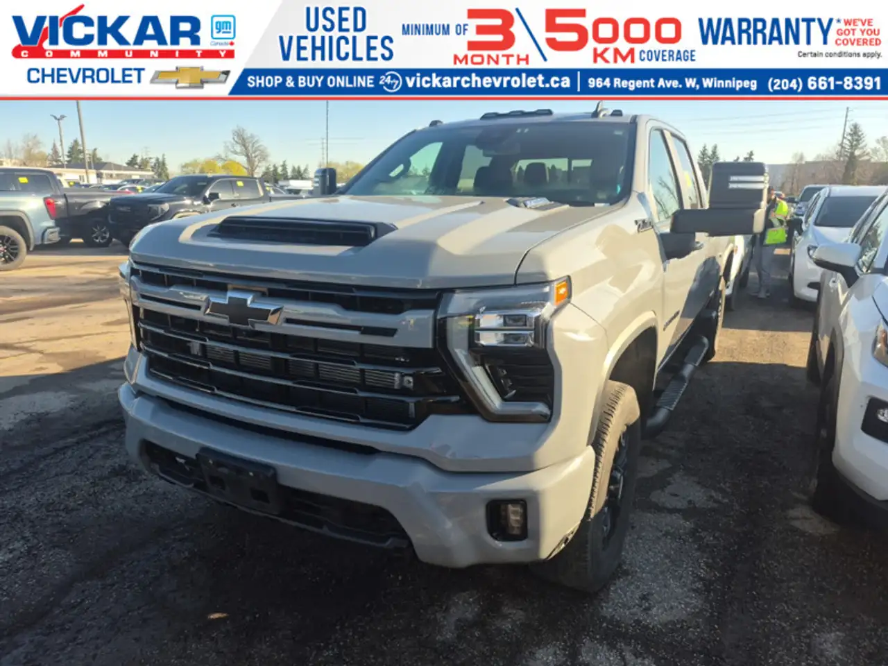 Chevrolet Silverado 2500 снимка Chevrolet Silverado 2500