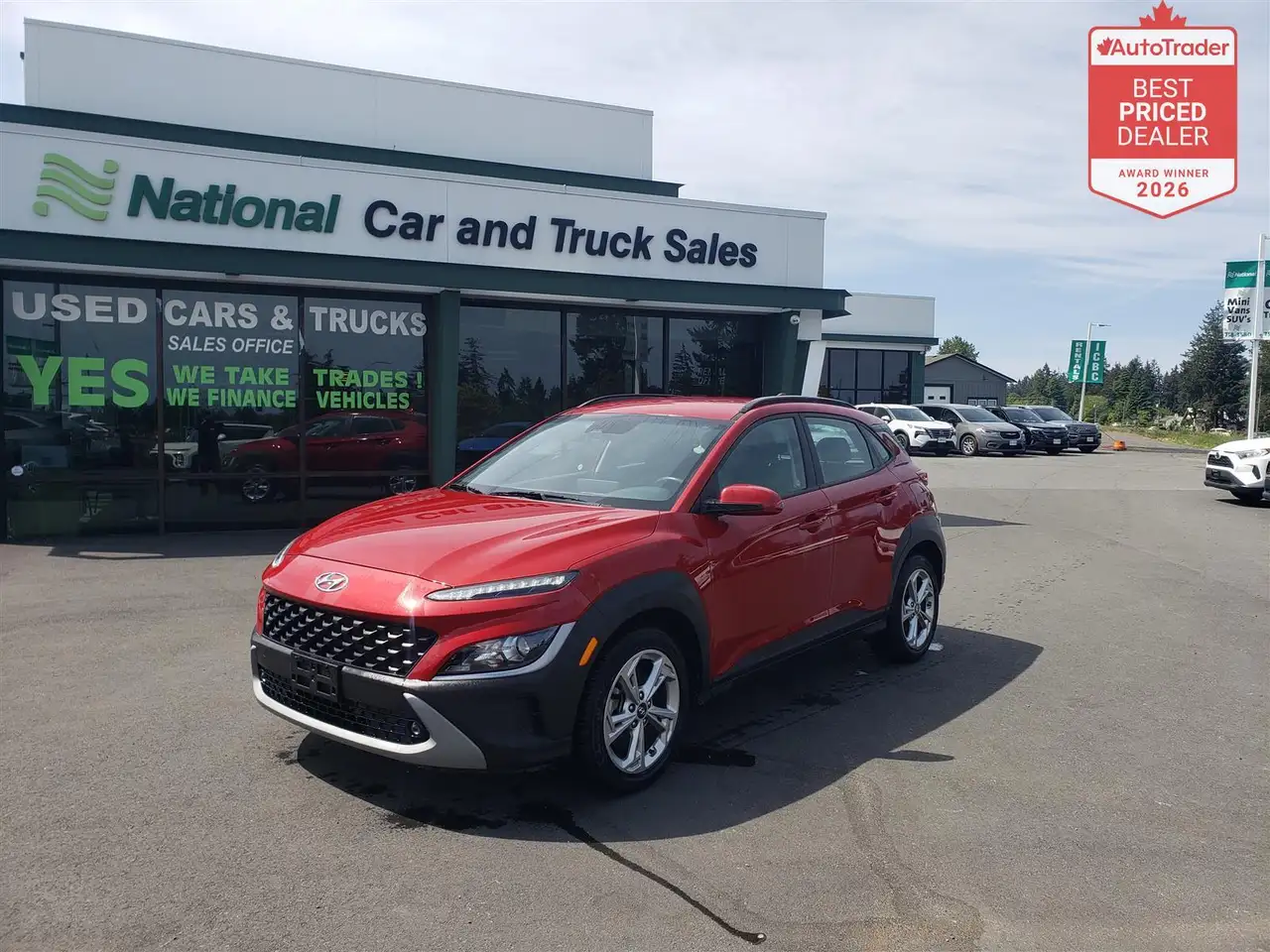 2022 Hyundai KONA