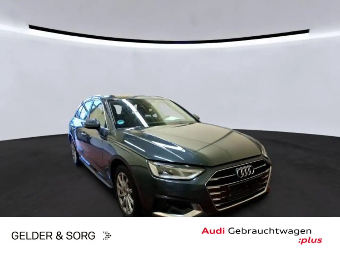 Audi A4 40 TFSI quattro LED*RFK*Virtual*Navi Grau - 1