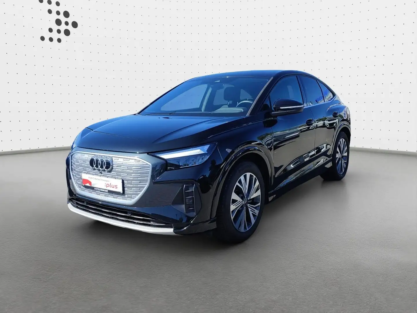 Audi Q4 e-tron 35 advanced*Navi*Sitzheizung Schwarz - 2