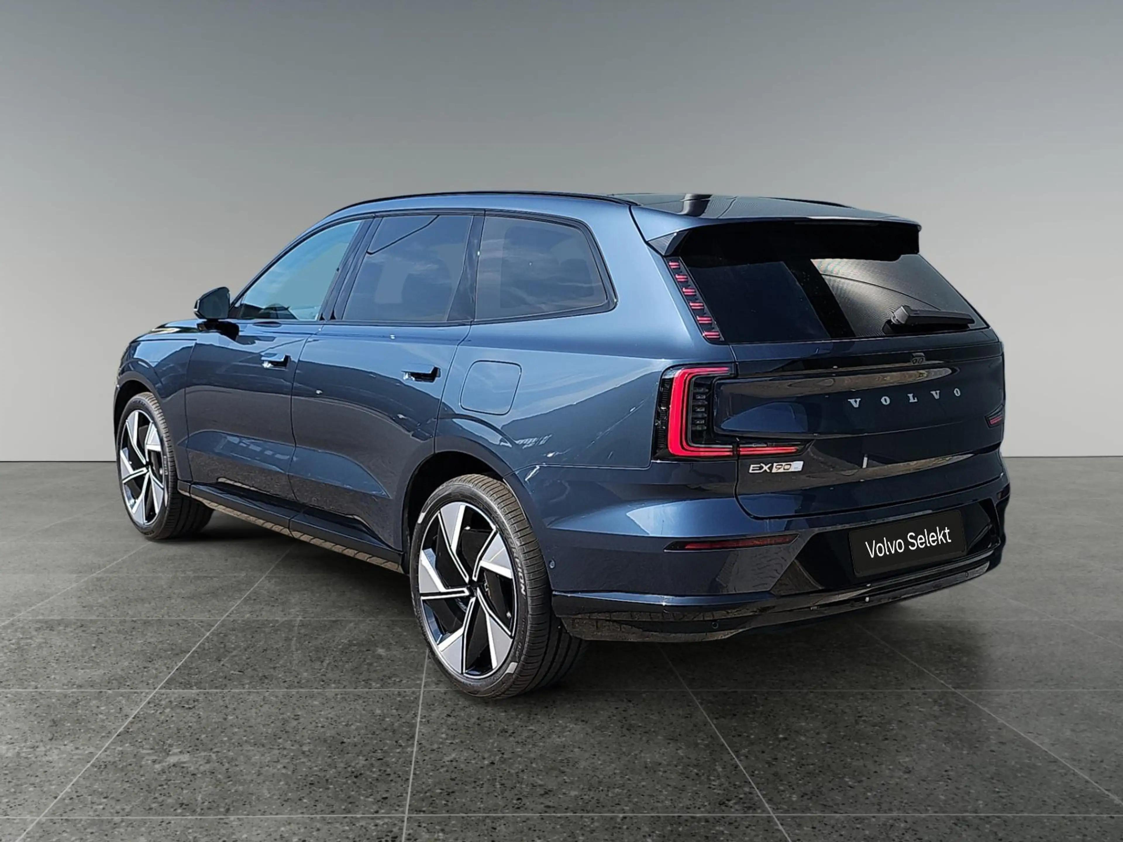 Volvo EX90 Twin Motor Performance Ultra 7p. 111 kWh | Bowers — photo 4