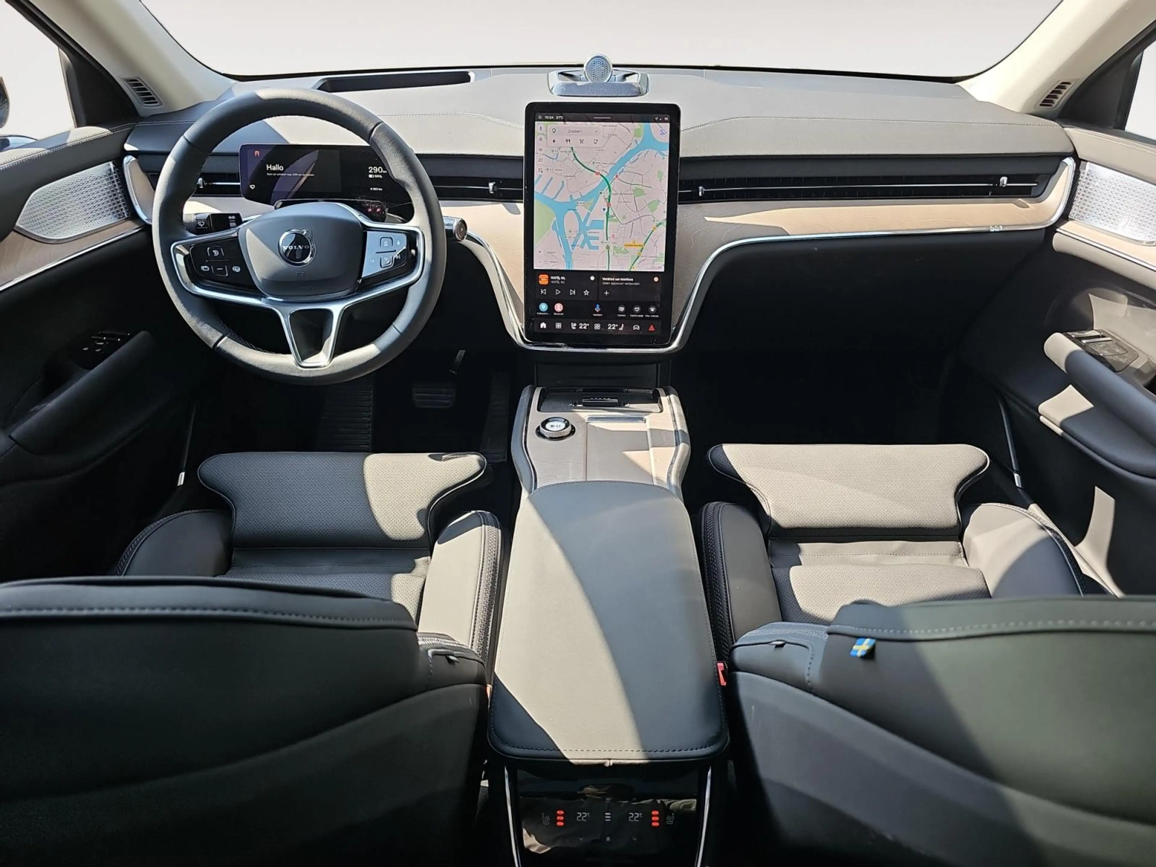 Volvo EX90 Twin Motor Performance Ultra 7p. 111 kWh | Bowers — photo 7