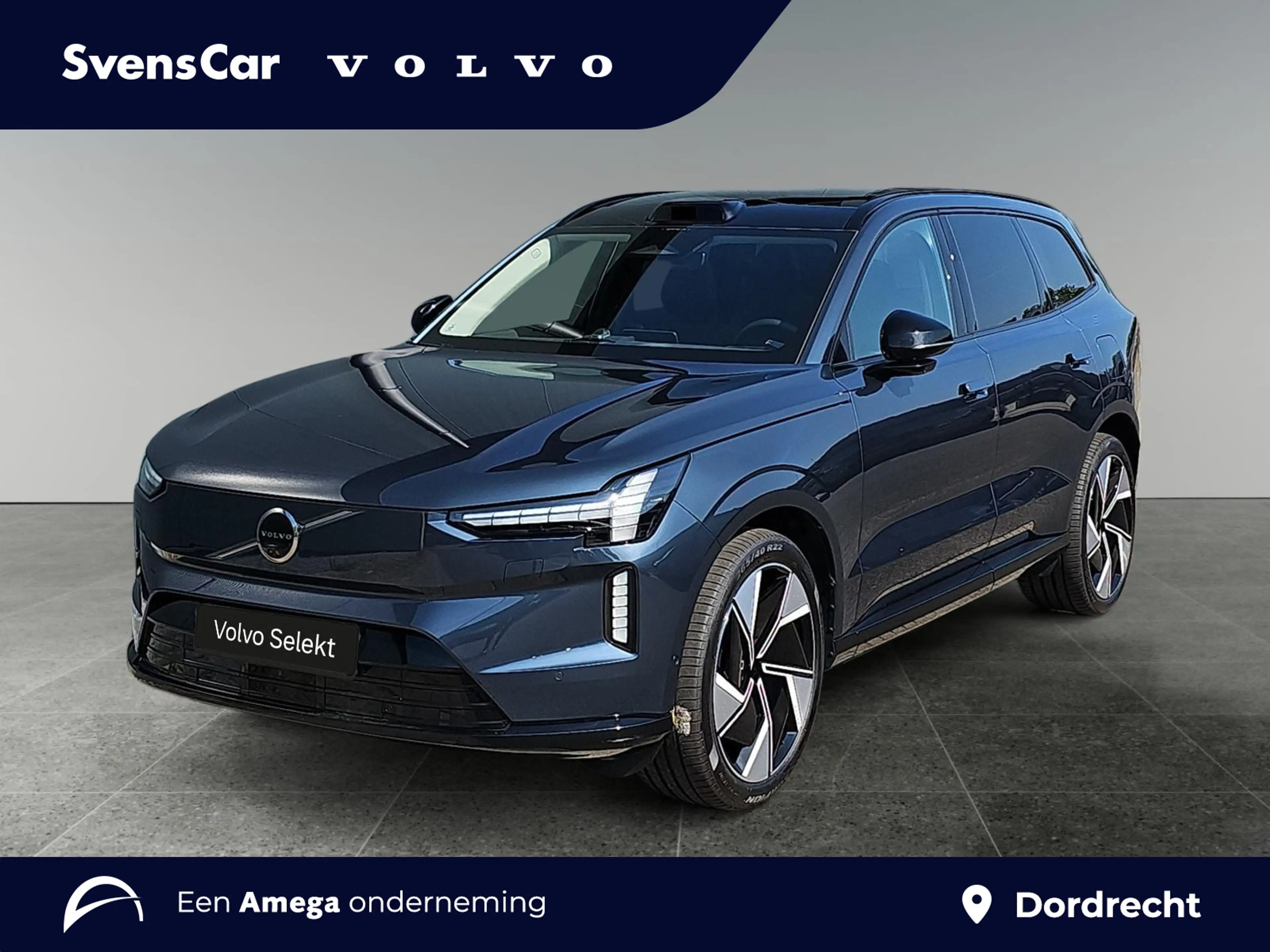 Volvo EX90 Twin Motor Performance Ultra 7p. 111 kWh | Bowers