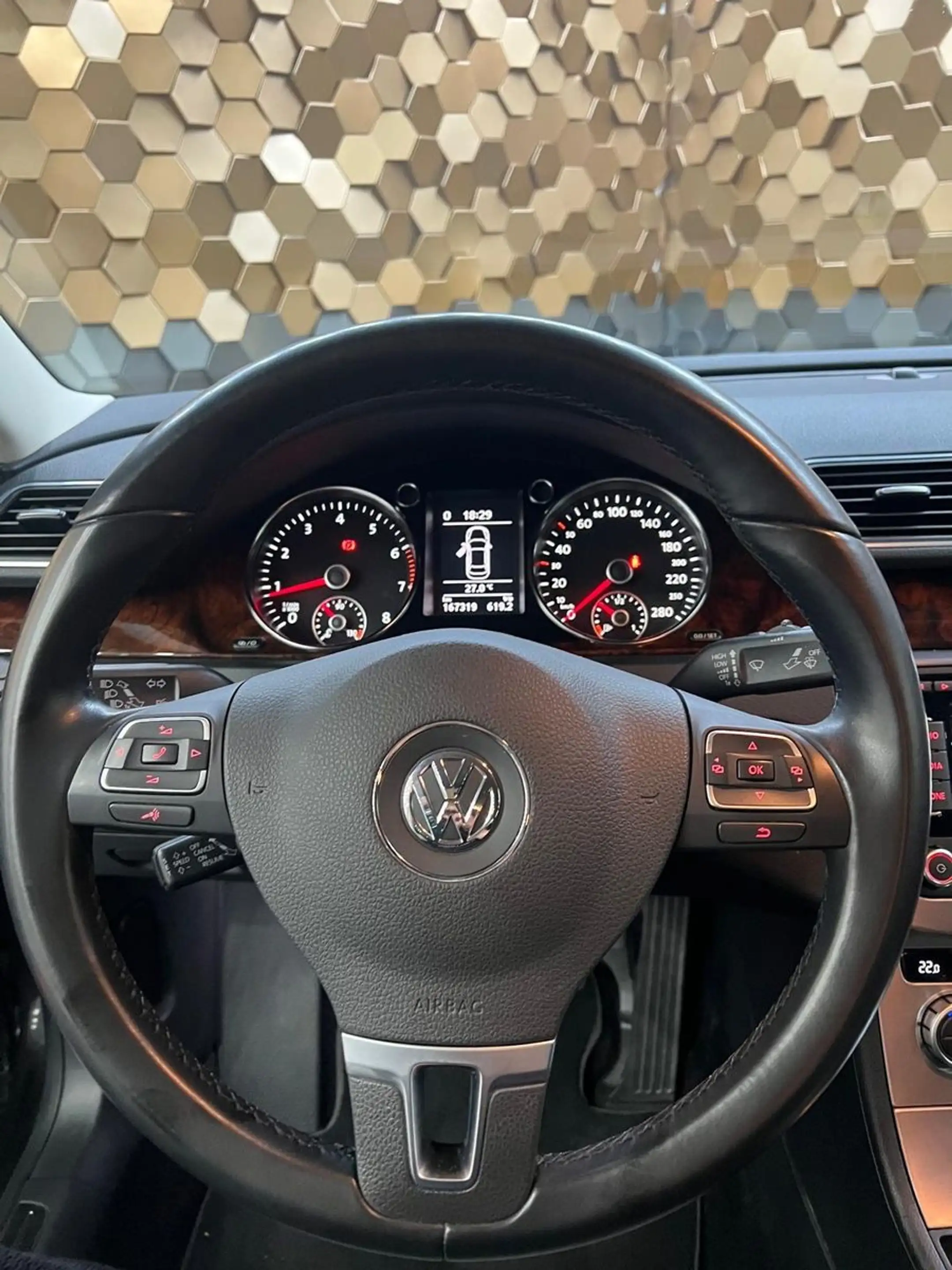 Volkswagen CC 1.8 TFSI /Xenon/Navi/FOX/ — photo 5