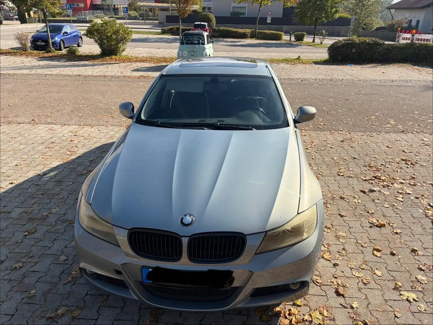 BMW 325 325i Österreich-Paket - 2