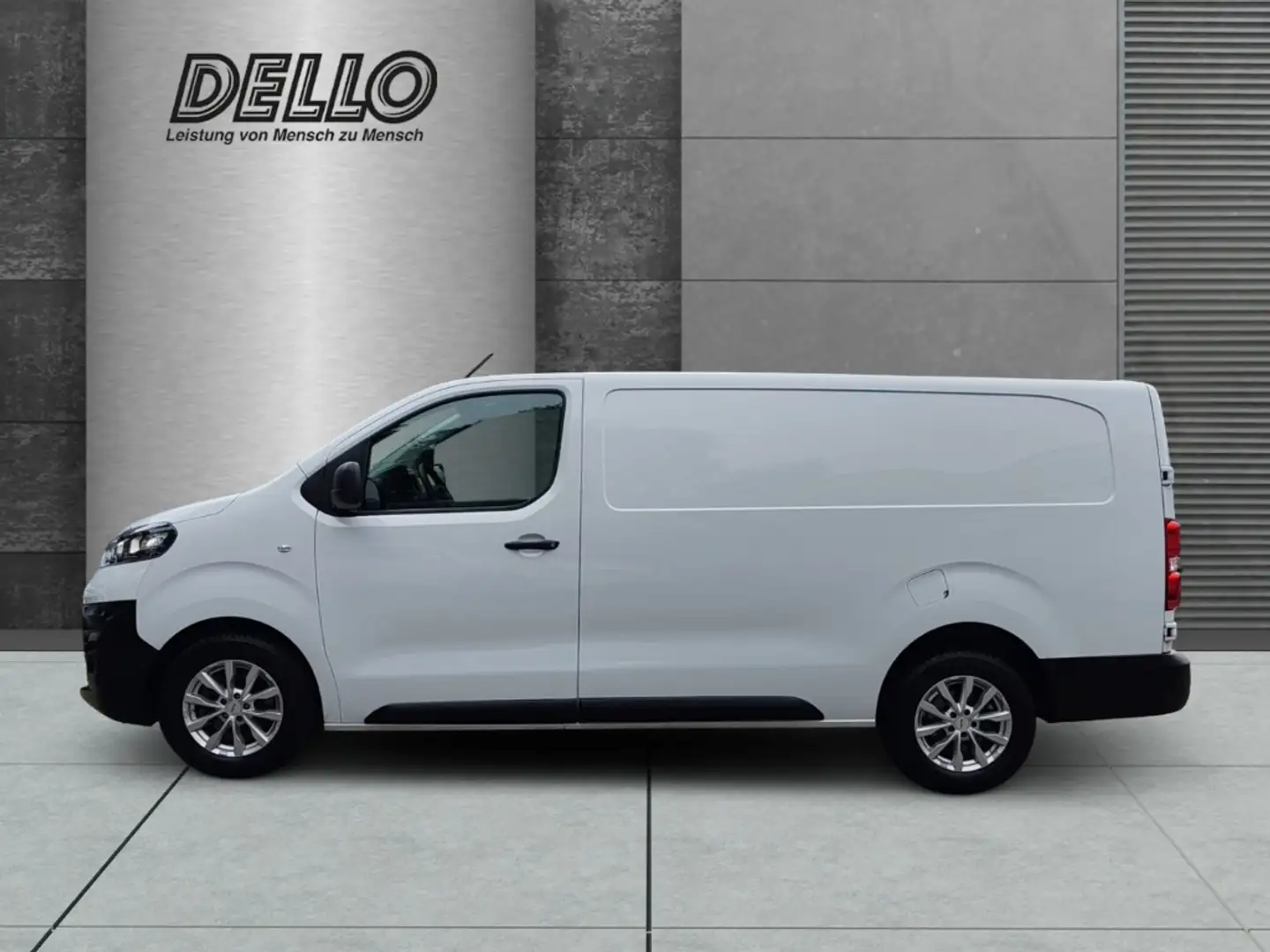 Opel Vivaro Kasten 2.0 D Edition L EU6e Apple CarPlay Android Weiß - 2