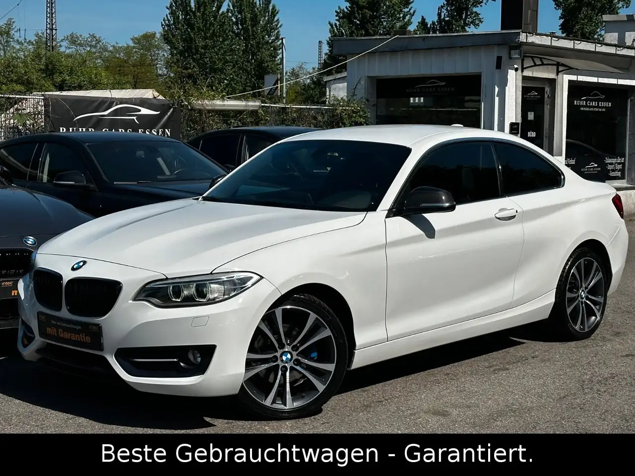 BMW 228