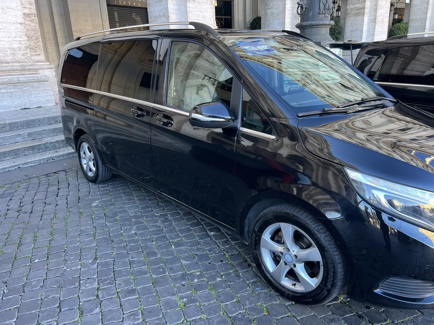 Mercedes-Benz V 220 - 2