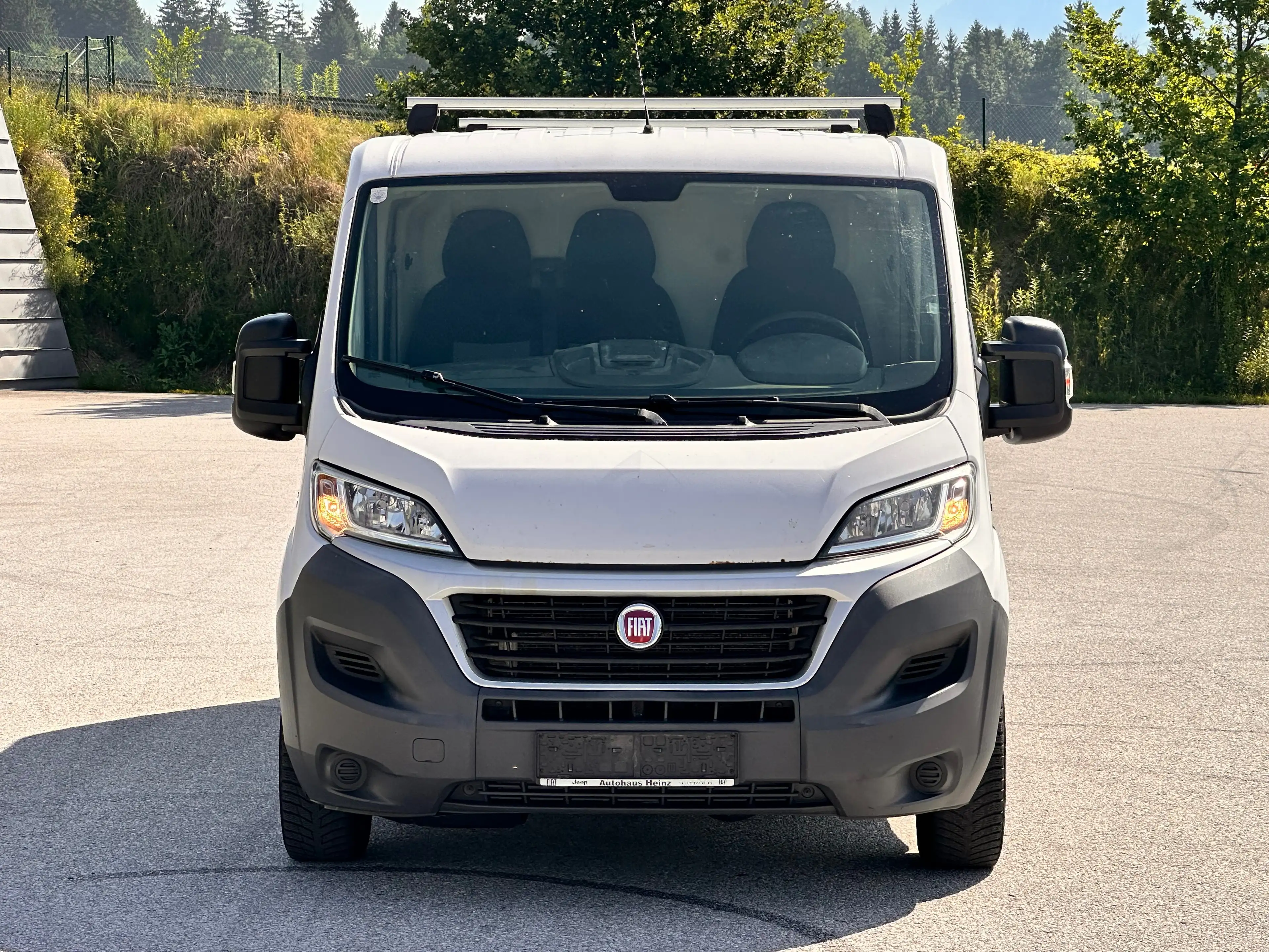 Fiat Ducato 130 L2H1 RS: 3450 mm / Klima / Pickerl neu — photo 5