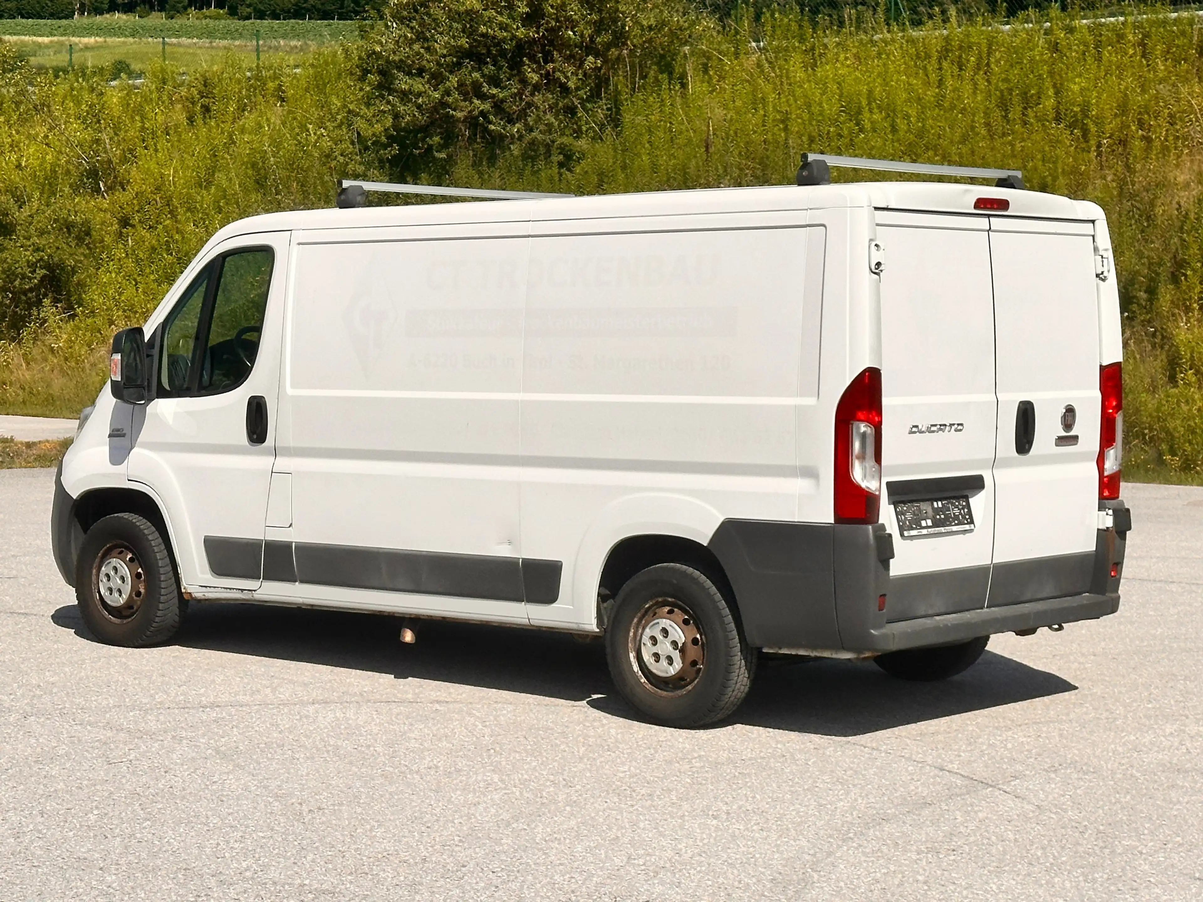 Fiat Ducato 130 L2H1 RS: 3450 mm / Klima / Pickerl neu — photo 14