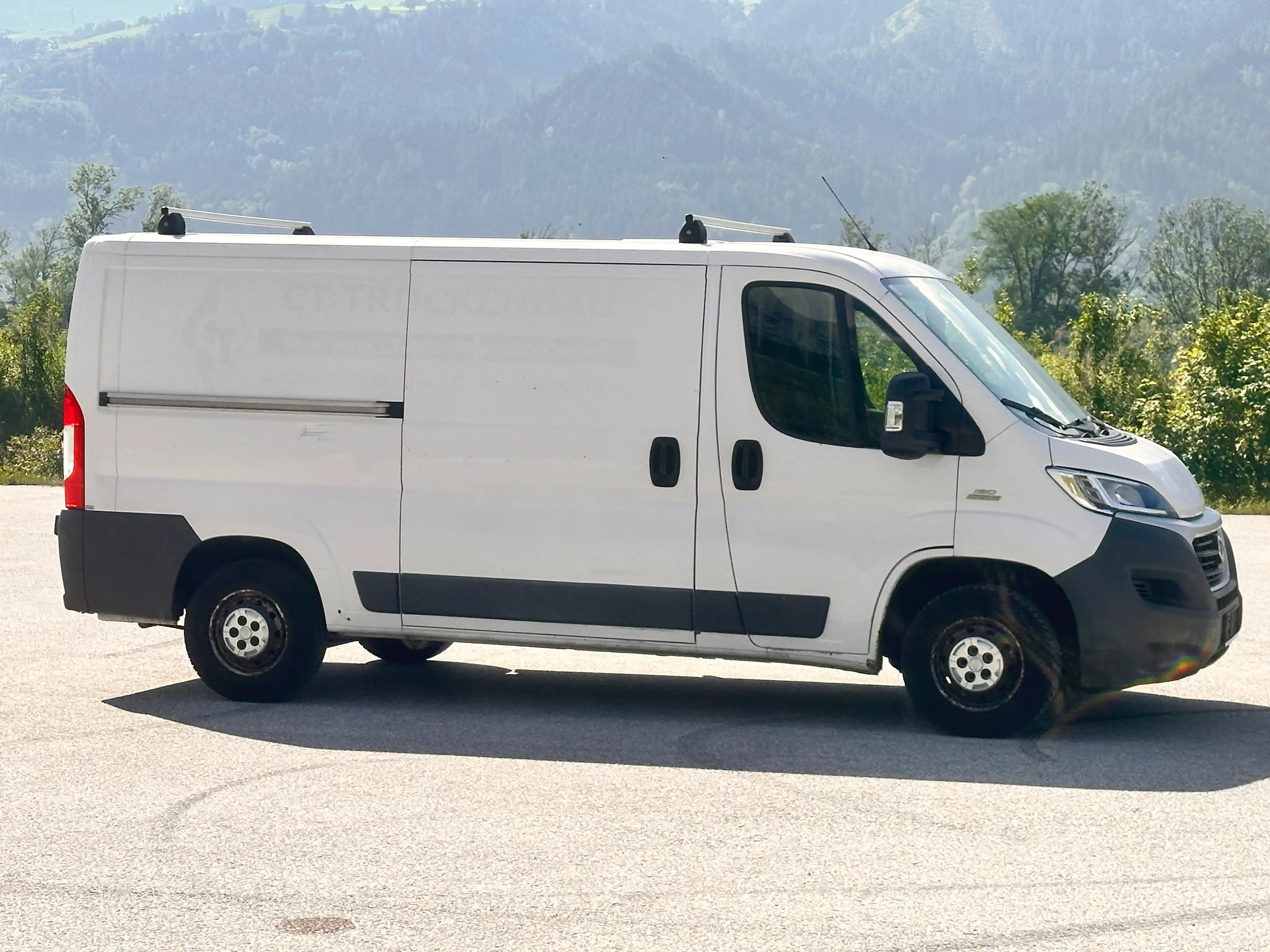 Fiat Ducato 130 L2H1 RS: 3450 mm / Klima / Pickerl neu — photo 7