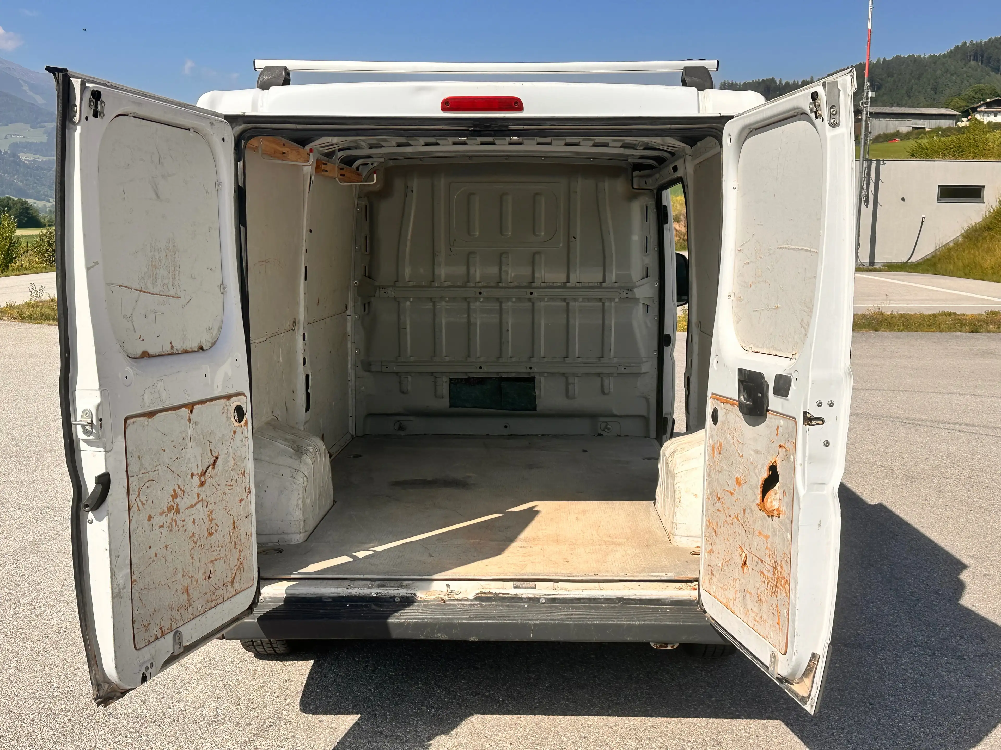 Fiat Ducato 130 L2H1 RS: 3450 mm / Klima / Pickerl neu — photo 15
