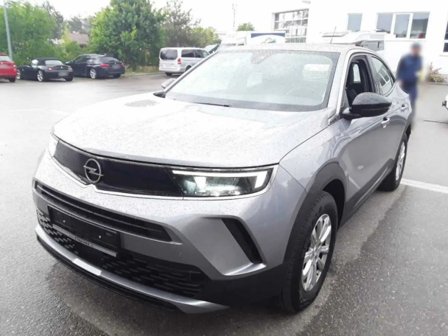 Opel Mokka-E e Edition Grey - 1