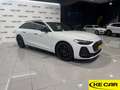 Audi A5 A5 Avant TDI 150 kW mHEV+ S tronic S Line edition Blanco - thumbnail 3